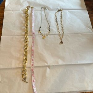 3 pieces of jewelry for 20$